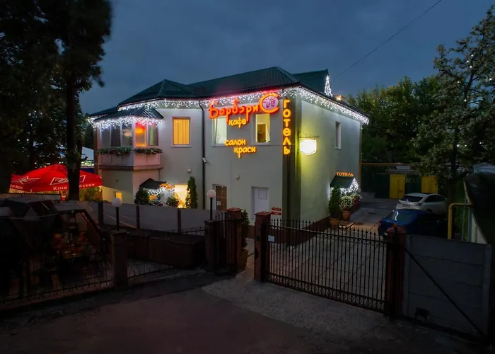Hotel Barbaris