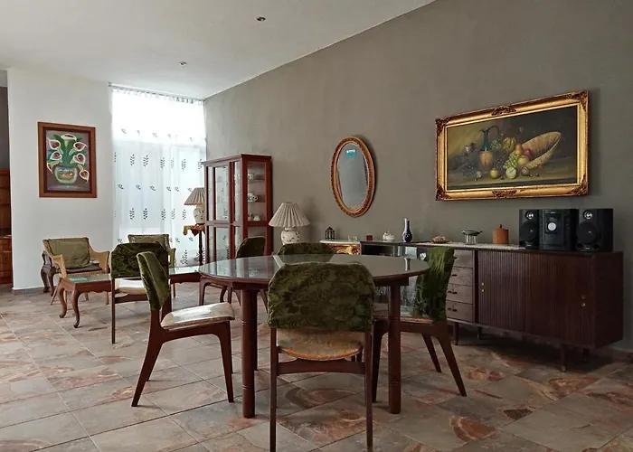 Hotel Casa Del Aire Mérida