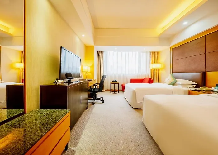 Aurum International Hotel Xi'an 