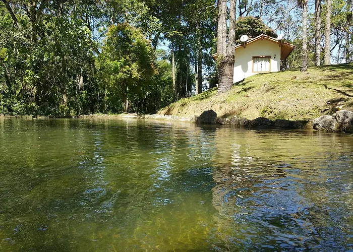 Cabanas Da Fazenda Visconde De Maua