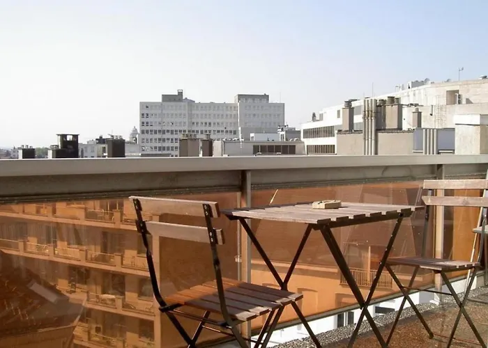 Residence Aparthotel Wellington Brussels
