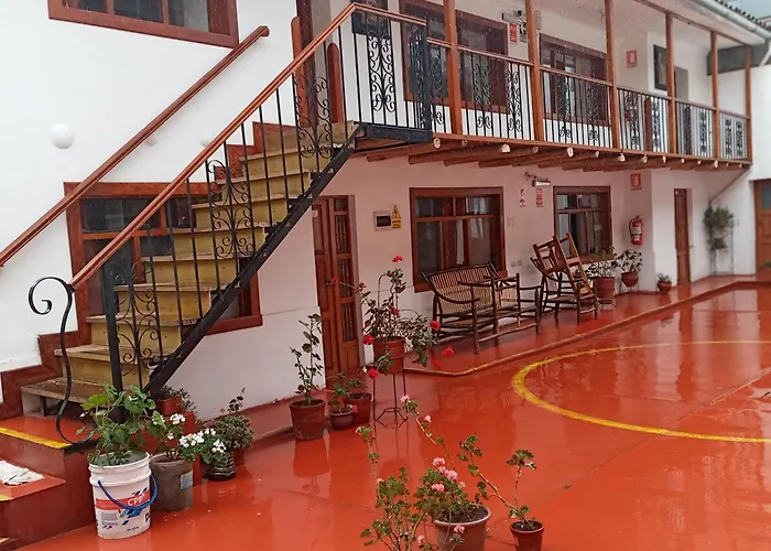 Hotel Casa San Pedro Cusco