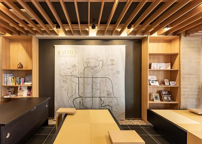 The Hotel Kiyomizu Gion Kyoto