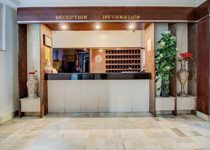 Capital O 76484 Hotel Balwas International