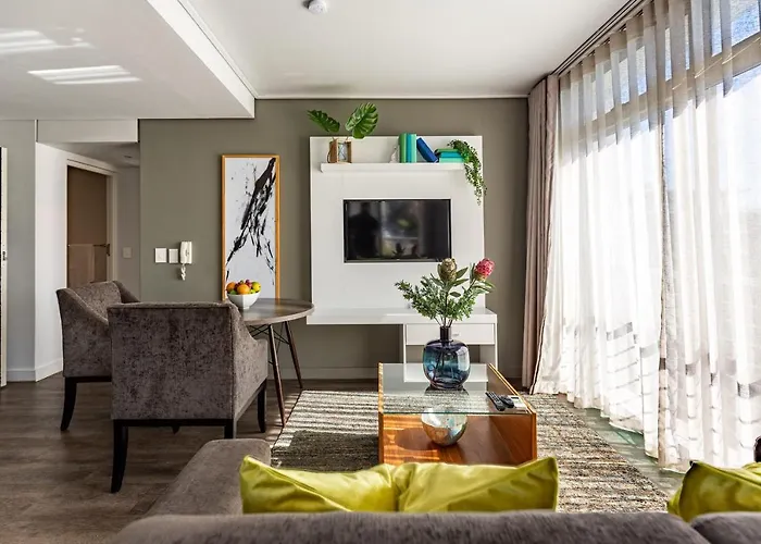 The Verge Aparthotel By Totalstay