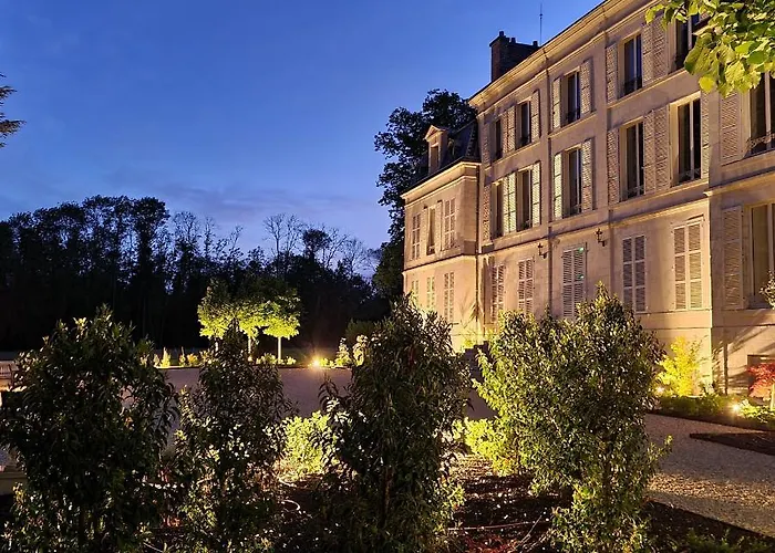 Château du Rollin Orléans Ouest- La Chapelle St Mesmin