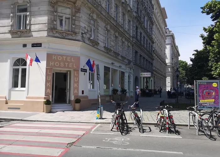 Ch-Hotel Luka Vienna