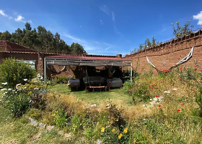 Bed and Breakfast Casa De La Gringa Mountain House Cuzco
