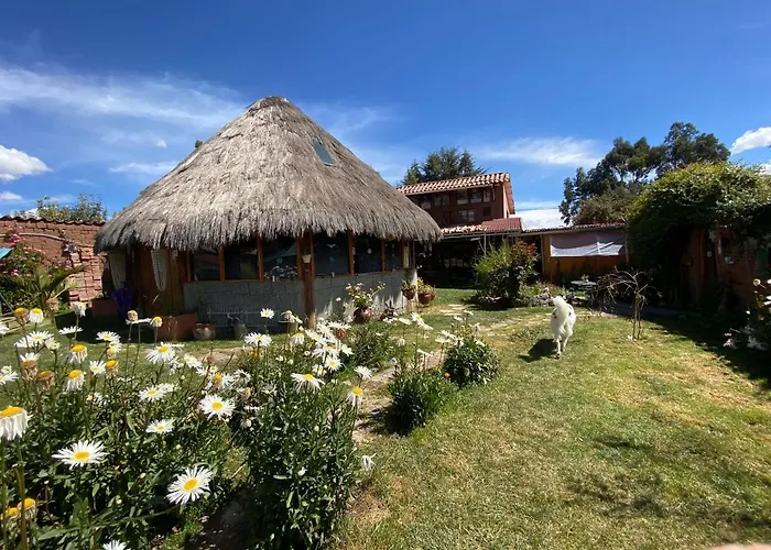 Bed and Breakfast Casa De La Gringa Mountain House Cuzco