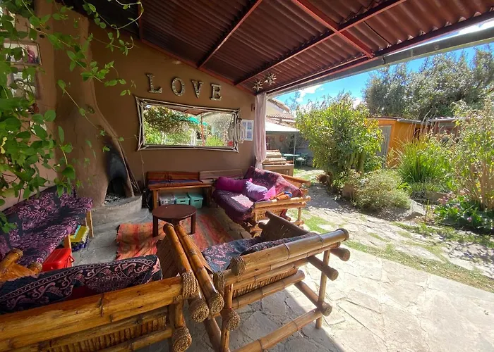 Bed and Breakfast Casa De La Gringa Mountain House Cuzco