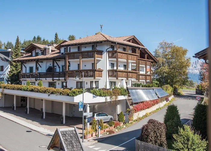 Apparthotel Feldhof - Living And Bistro Nova Ponente