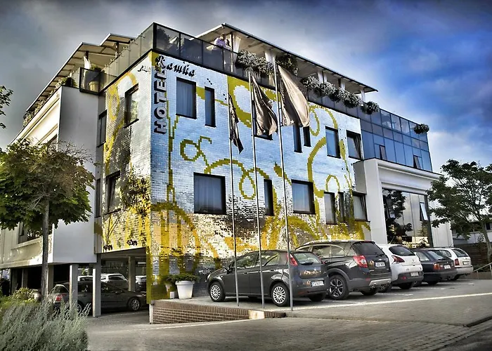 Hotel Ramka&Restaurant&Wine Bar