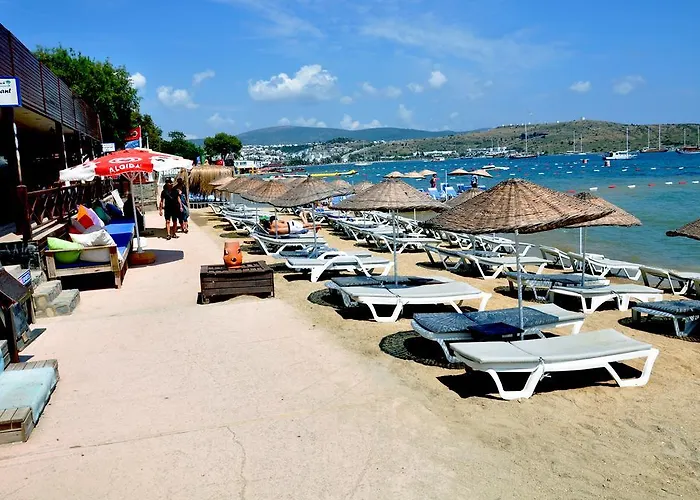 Sunpoint Hotel Bodrum Gümbet
