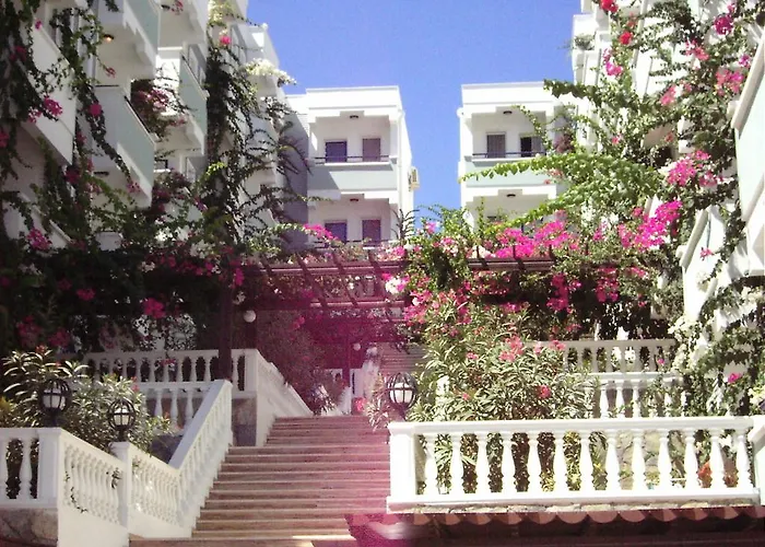 Sunpoint Hotel Bodrum Gümbet