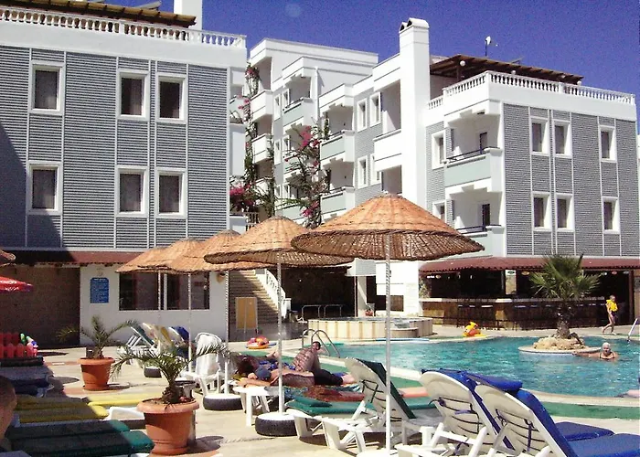 Sunpoint Hotel Bodrum Gümbet