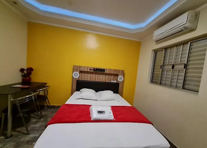 Penseentre Motel Rio Claro 