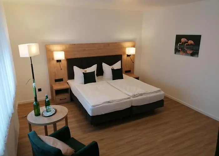 Hotel Zum Jaegerhaus Vreden