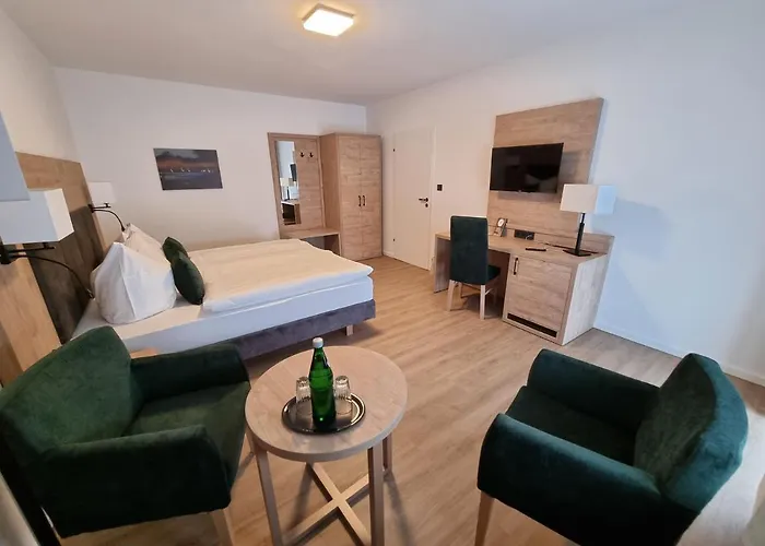 Hotel Zum Jaegerhaus Vreden