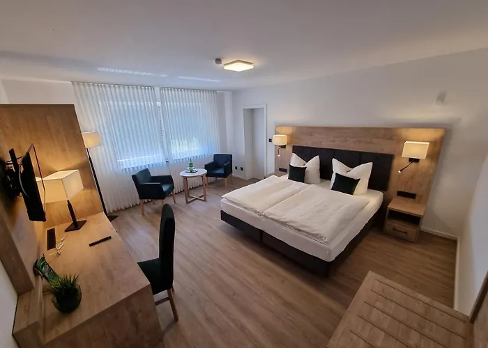 Hotel Zum Jaegerhaus Vreden