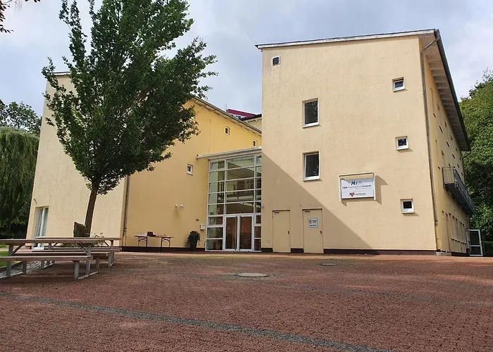 CVJM-Tagungshaus Kassel am UNESCO-Welterbe Bergpark Wilhelmshöhe