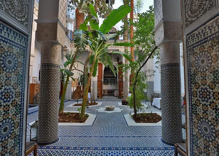 Riad Loudaya And Spa Fes