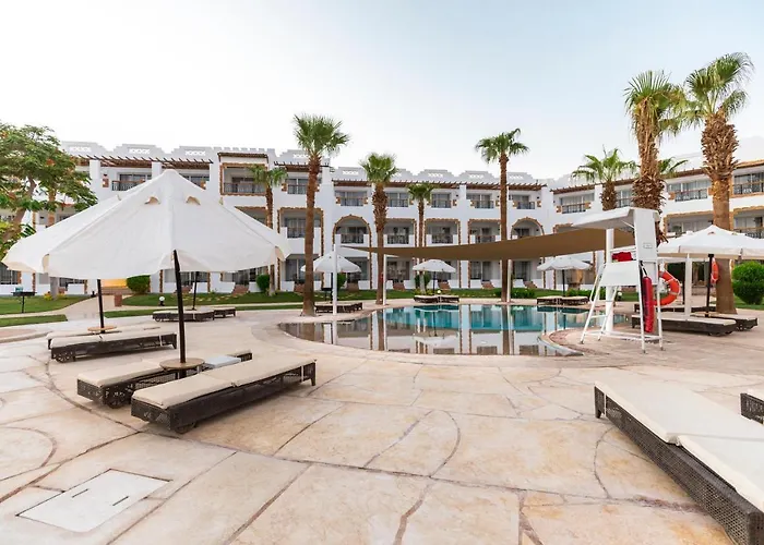 Sunrise Remal Resort Sharm el-Sheikh