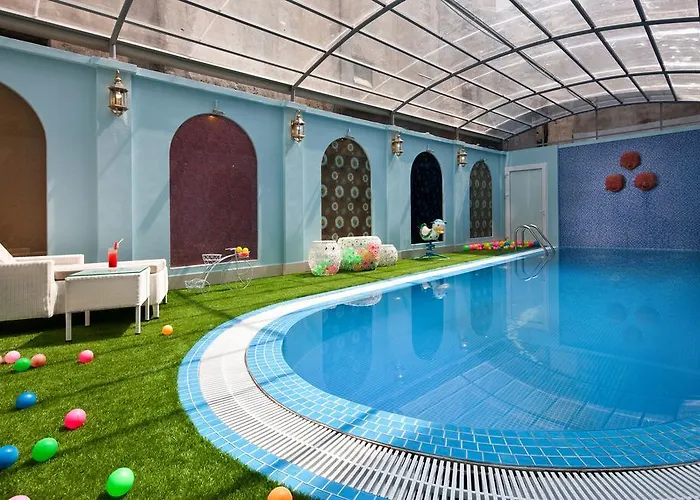 Boss Legend Hotel Hanoi