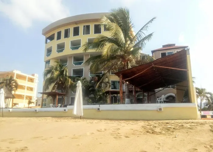Hotelito Escondido