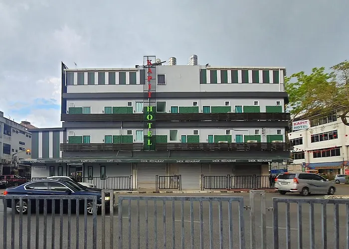 Kapit Hotel Kuching