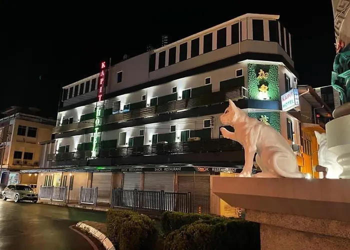 Kapit Hotel Kuching