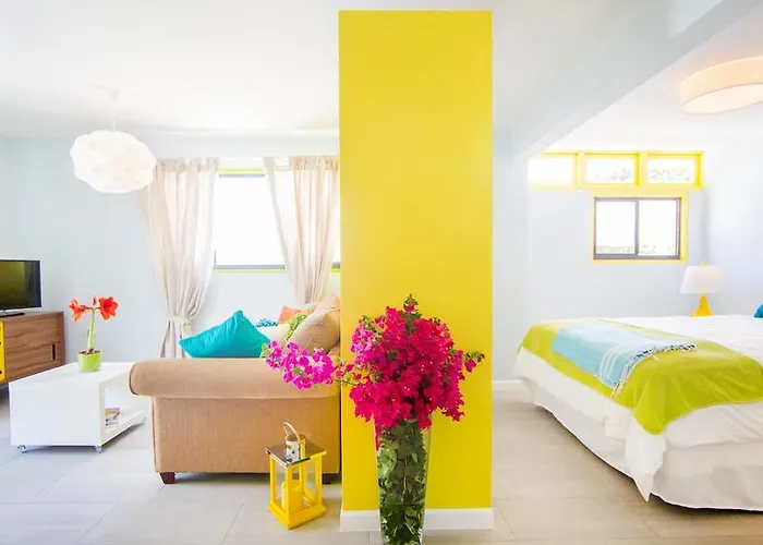 Bubali Bliss Studios & Villas