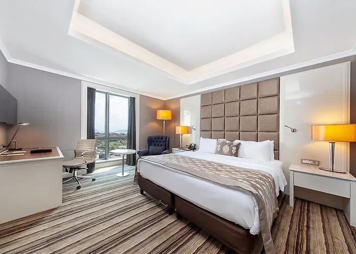 Dedeman Bostanci Istanbul Hotel&Convention Center
