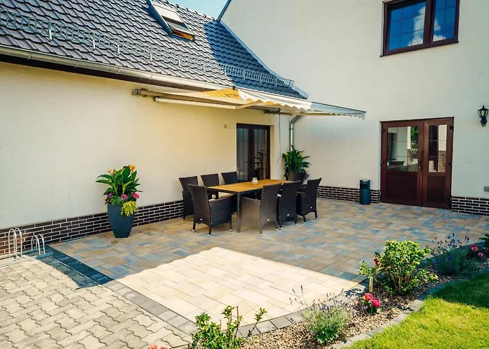 Hotel-Pension Hafemann Senftenberg