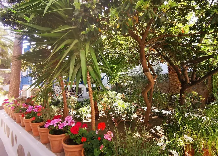Matina Hotel Mykonos Town
