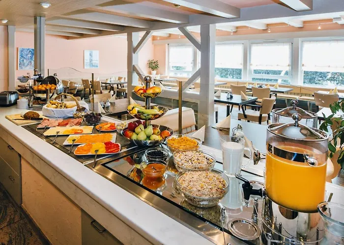 Hotel Central Weil am Rhein