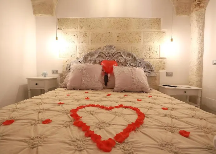 Bed and Breakfast Dimora Le Volte Fasano