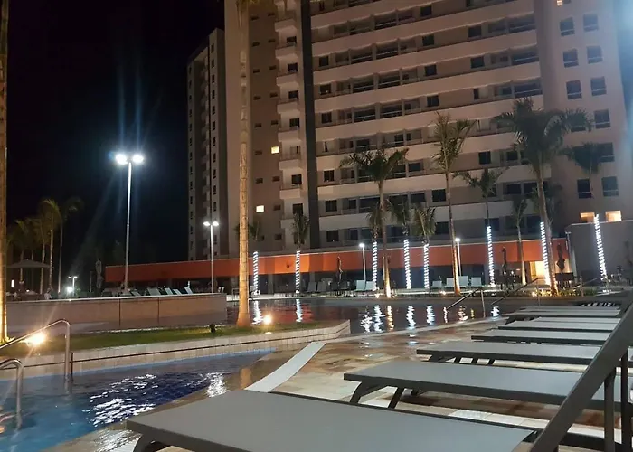 Grein Solar das Águas Park Resort Olímpia