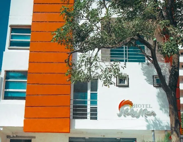 Hotel Nelymar Santa Marta 