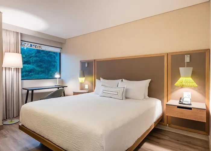 Hotel Fairfield By Marriott Medellin Sabaneta Itagüí