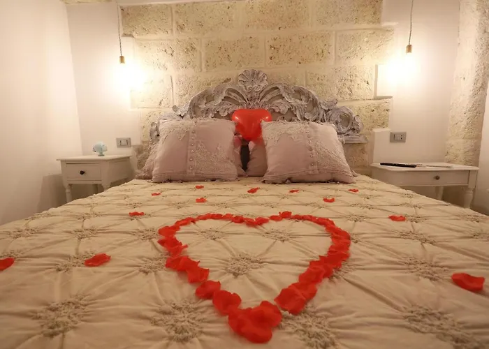 Bed and Breakfast Dimora Le Volte Fasano