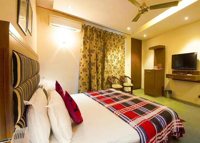 Hotel City Centre New Delhi