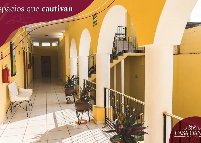 Hotel Casa Danna Colima