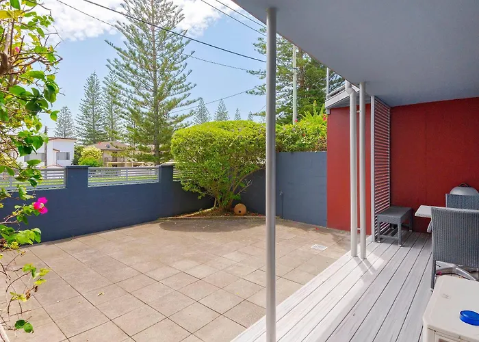 Adrift Apartments Yamba