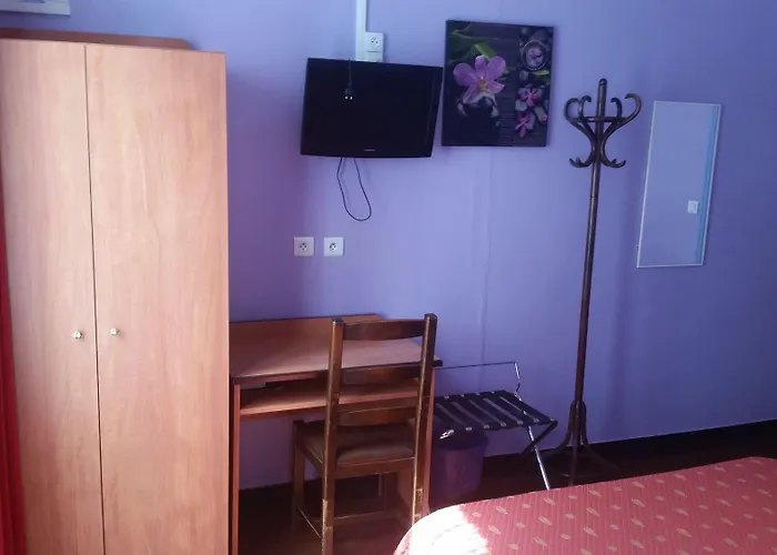 Hotel Le Carrosse
