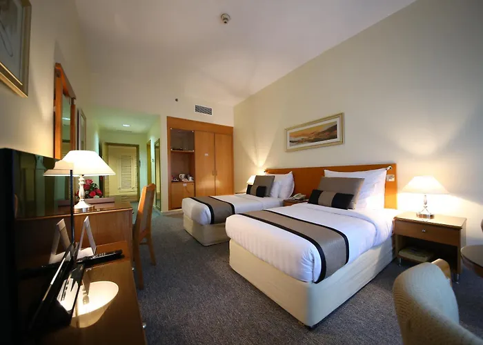 Lavender Hotel Deira