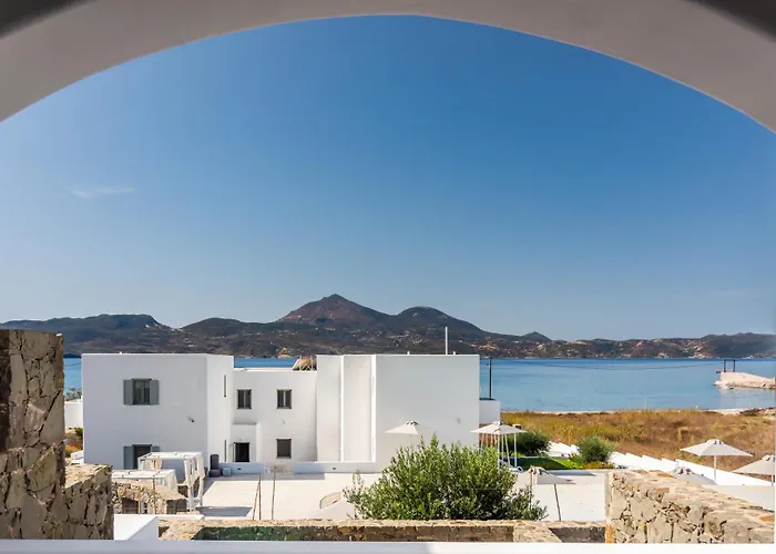 Olea Bay Hotel Adamantas 