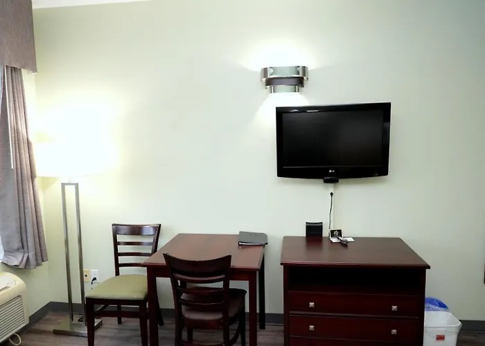 Econolodge Huntsville