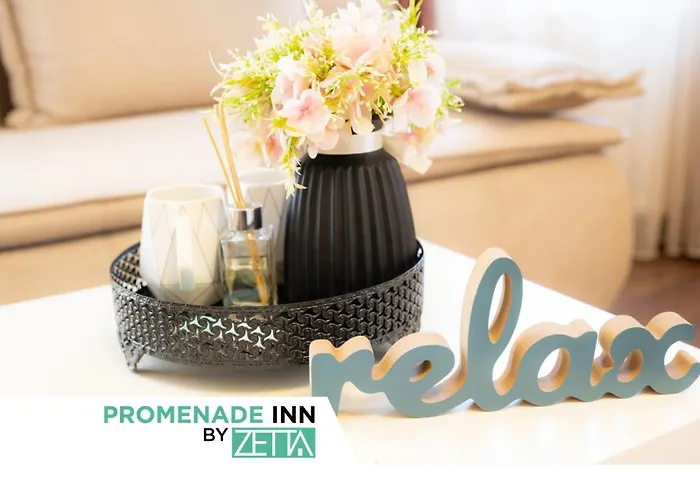Promenade Inn By Zetta Sarajevo