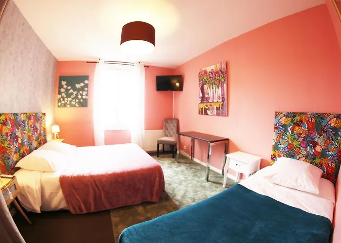 Hotel & Cantine De La Plage