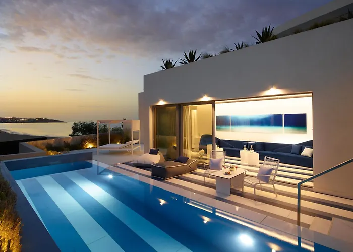 I Resort Beach Hotel & Spa (Adults Only) Stalida
